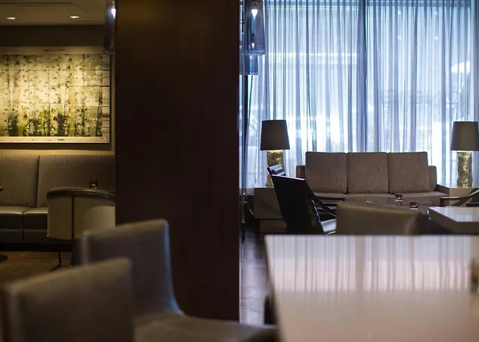 Calgary Marriott Downtown Hotel