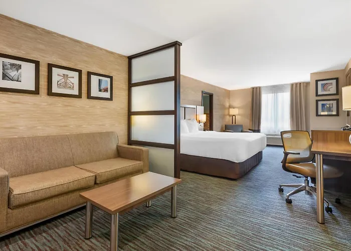 Comfort Inn & Suites Airport North
